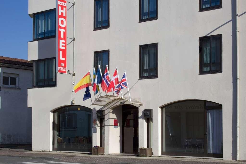 Hotel Le Valois, Cognac Centre Exterior photo